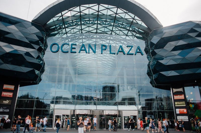 Вагиф Алиев приобретет ТРЦ Ocean Plaza и объединит его с соседним Ocean Mall